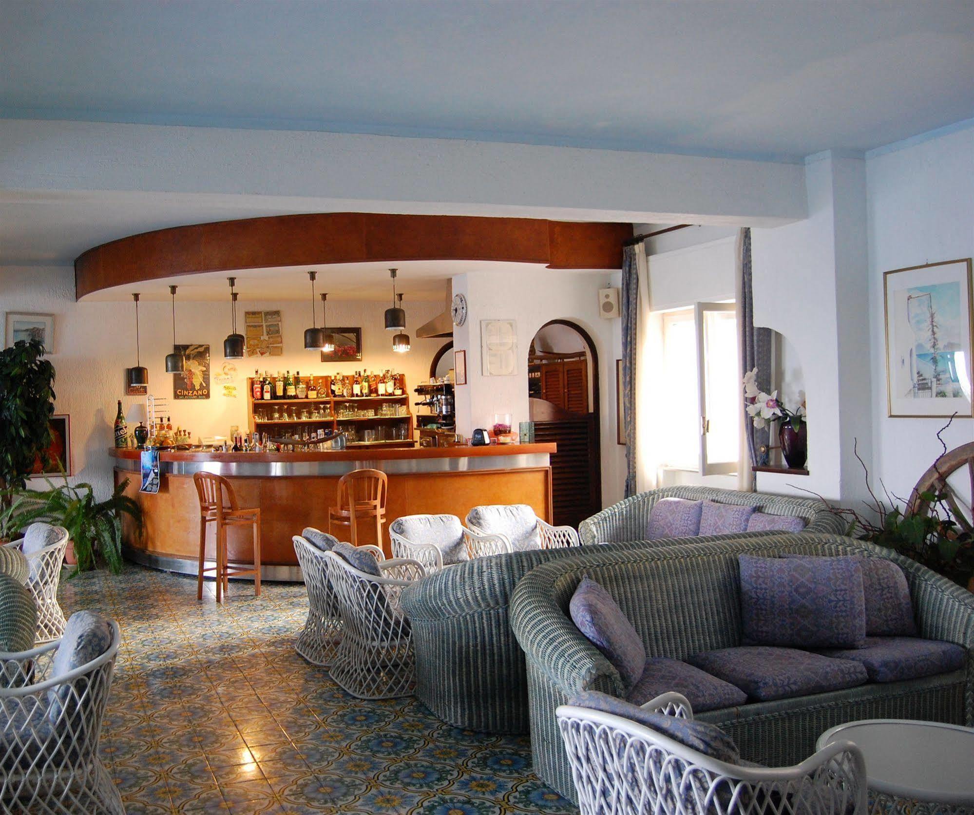 Hotel Giardino Sul Mare Lipari  Zewnętrze zdjęcie